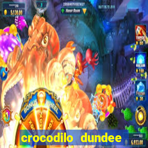 crocodilo dundee filme completo dublado